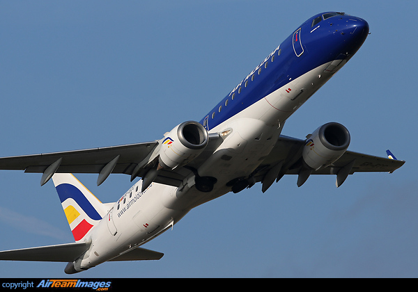 Embraer ERJ-190AR Embraer ERJ-190AR