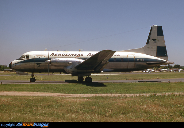 Avro 748 Srs1/100 Avro 748 Srs1/100