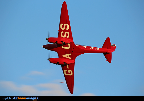 de Havilland DH-88 Comet de Havilland DH-88 Comet