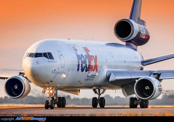 McDonnell Douglas MD-11F McDonnell Douglas MD-11F