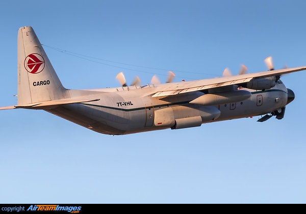 Lockheed L-100-30 Hercules Lockheed L-100-30 Hercules