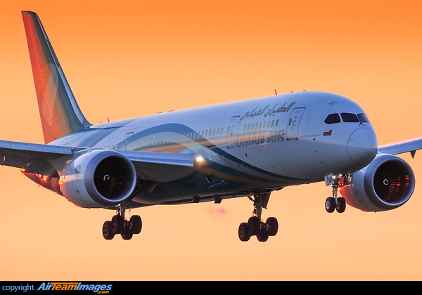Boeing 787-8 Dreamliner Boeing 787-8 Dreamliner