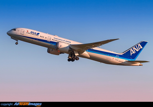 Boeing 787-9 Dreamliner Boeing 787-9 Dreamliner