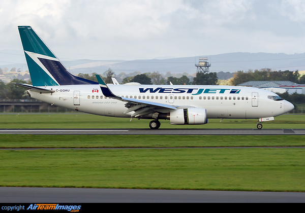 Boeing 737-7CT Boeing 737-7CT