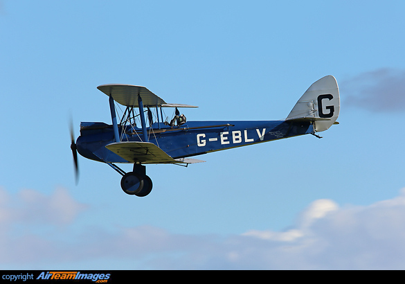 de Havilland DH60 Moth de Havilland DH60 Moth