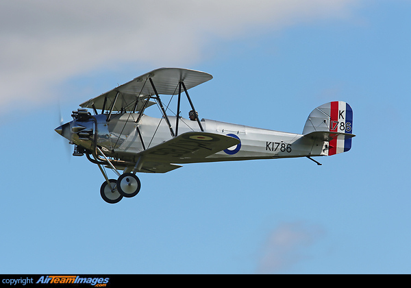 Hawker Tomtit Mk1 Hawker Tomtit Mk1