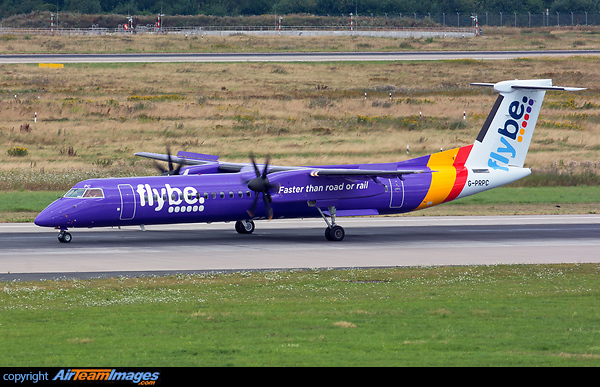 Bombardier Dash 8-402Q Bombardier Dash 8-402Q