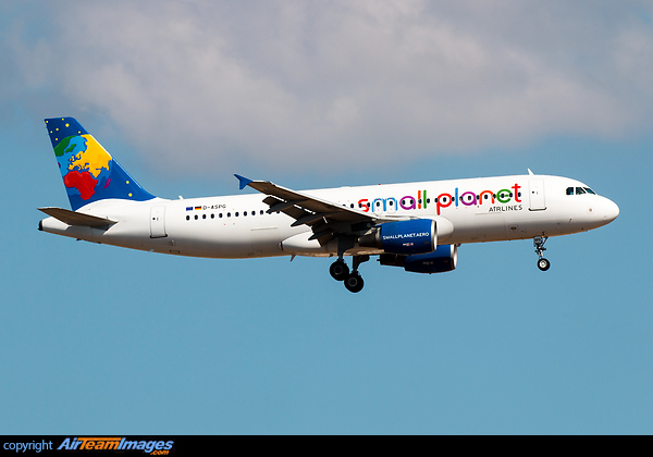 Airbus A320-214 Airbus A320-214