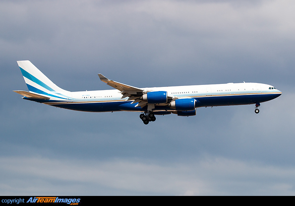 Airbus A340-541 Airbus A340-541