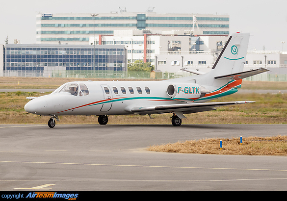 Cessna 550 Citation II Cessna 550 Citation II