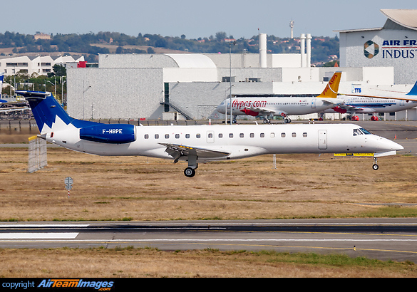 Embraer ERJ-145LR Embraer ERJ-145LR