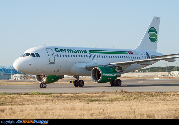 Airbus A319-112 Airbus A319-112