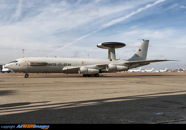 Boeing E-3A Sentry Boeing E-3A Sentry
