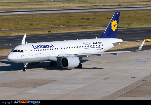 Airbus A320-271N Airbus A320-271N