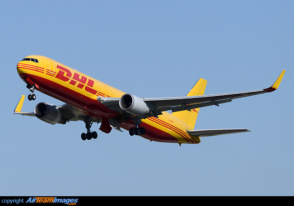 Boeing 767-3JHF Boeing 767-3JHF