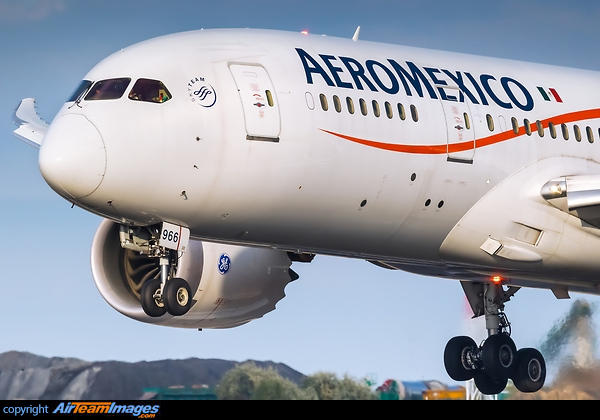 Boeing 787-8 Dreamliner Boeing 787-8 Dreamliner
