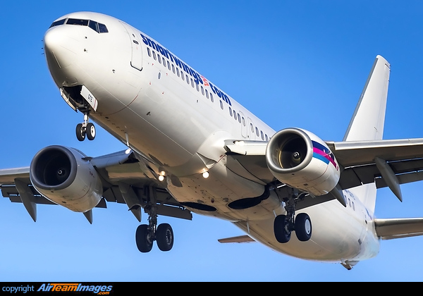 Boeing 737-8AS Boeing 737-8AS