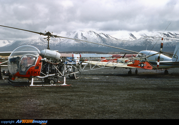 Bell OH-13H Sioux Bell OH-13H Sioux