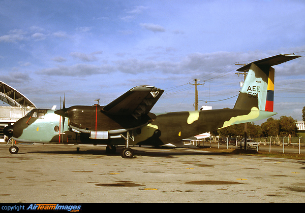 DHC-5D Buffalo DHC-5D Buffalo