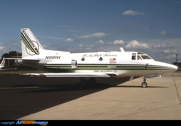North American Sabreliner 40 North American Sabreliner 40