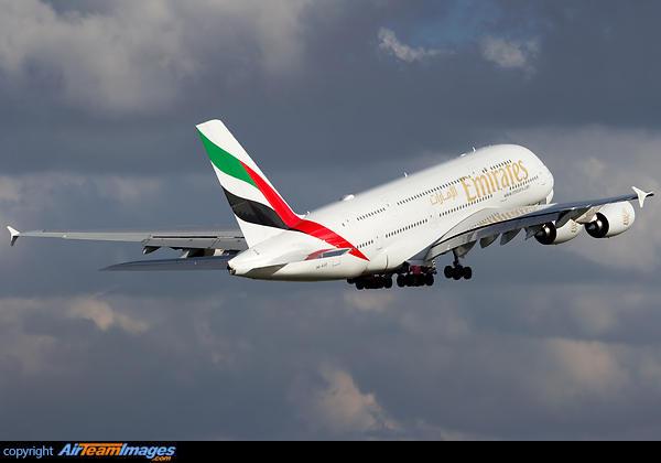 Airbus A380-861 Airbus A380-861