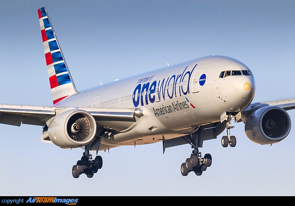 Boeing 777-223/ER Boeing 777-223/ER