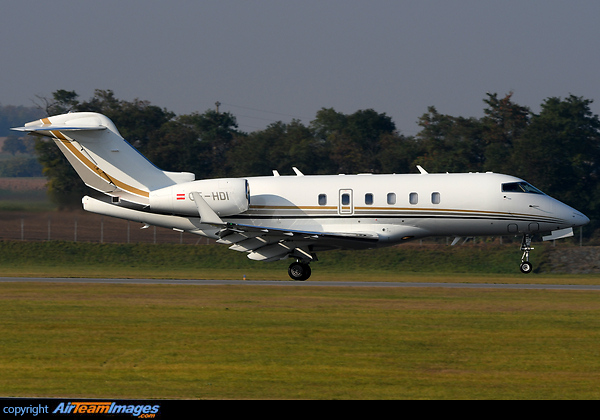 Bombardier Challenger 300 Bombardier Challenger 300