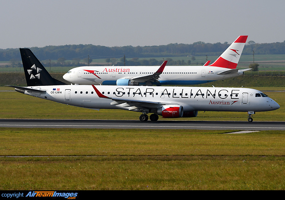 Embraer ERJ-195LR Embraer ERJ-195LR