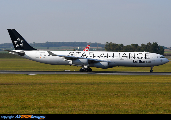 Airbus A340-313X Airbus A340-313X