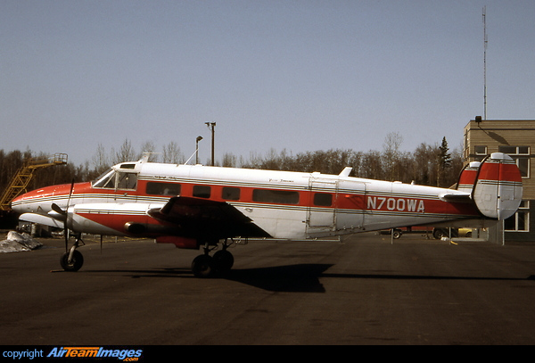 Volpar (Beechcraft) Turboliner Volpar (Beechcraft) Turboliner