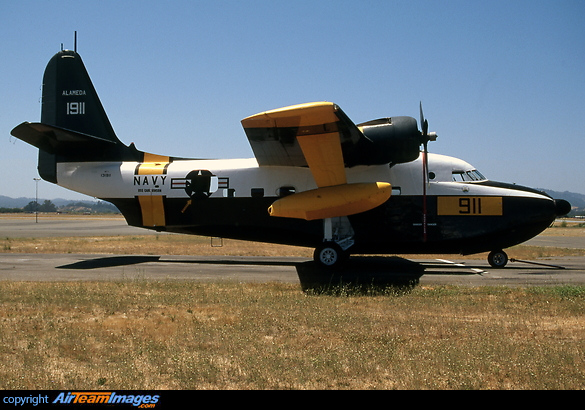 Grumman HU-16D Albatross Grumman HU-16D Albatross