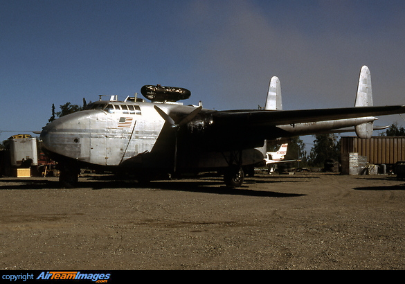 Fairchild C-82A Packet Fairchild C-82A Packet