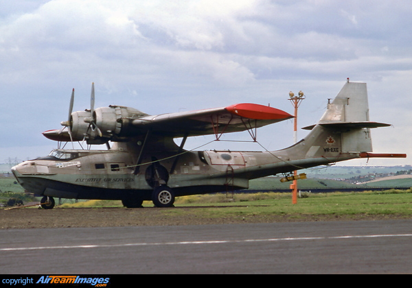 Consolidated PBY-5A Caralina Consolidated PBY-5A Caralina