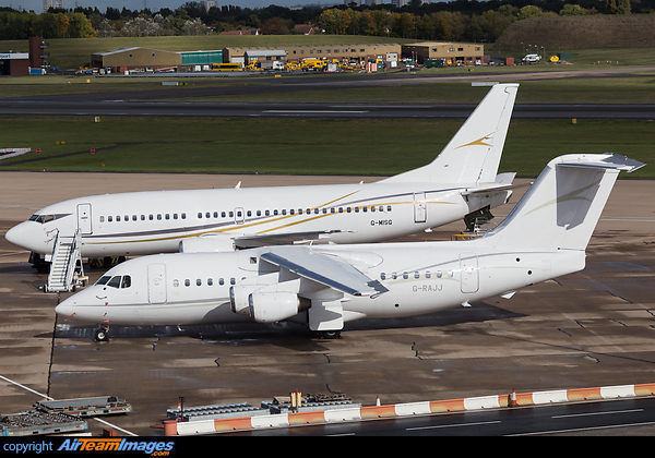 Avro Business Jet Avro Business Jet