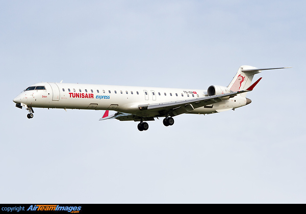 Bombardier CRJ-900 Bombardier CRJ-900
