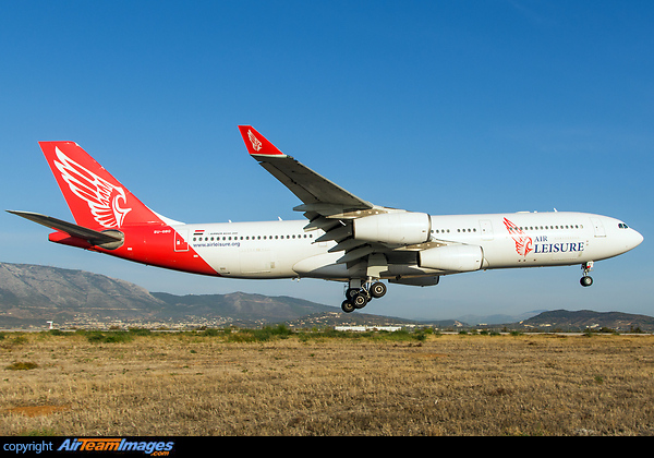 Airbus A340-212 Airbus A340-212