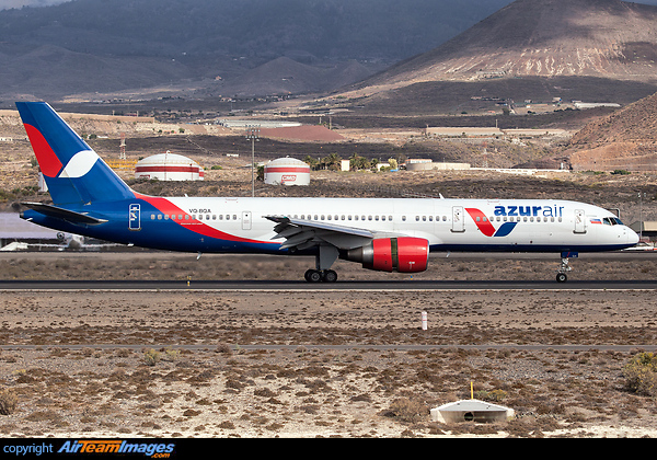Boeing 757-2Q8 Boeing 757-2Q8