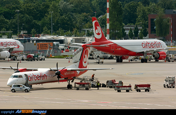 Bombardier Dash 8-402Q Bombardier Dash 8-402Q
