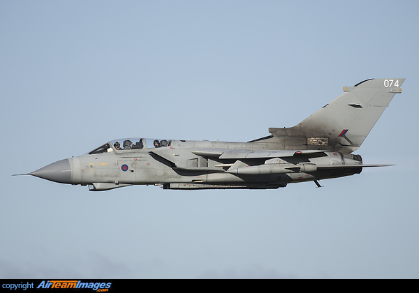 Panavia Tornado GR4 Panavia Tornado GR4