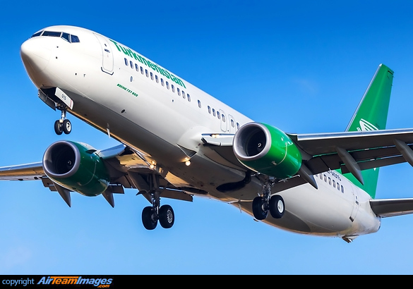 Boeing 737-82K Boeing 737-82K