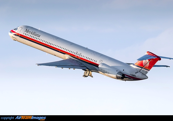 McDonnell Douglas MD-82 McDonnell Douglas MD-82