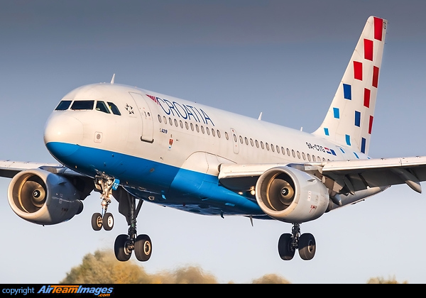 Airbus A319-112 Airbus A319-112