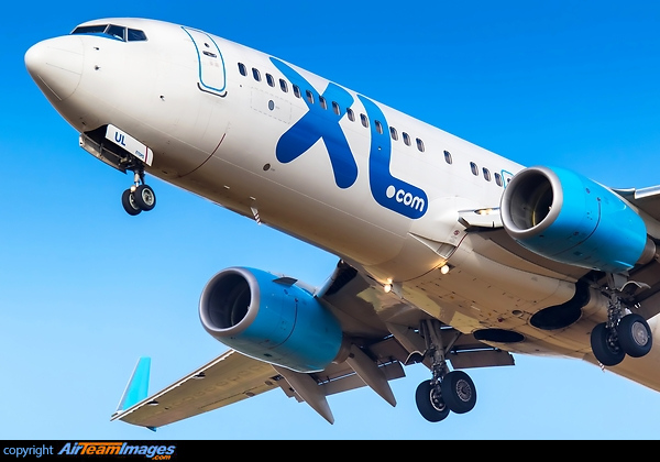 Boeing 737-8Q8 Boeing 737-8Q8