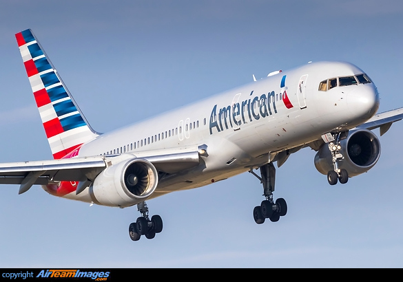 Boeing 757-223 Boeing 757-223