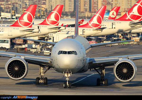 Boeing 777-3F2/ER Boeing 777-3F2/ER