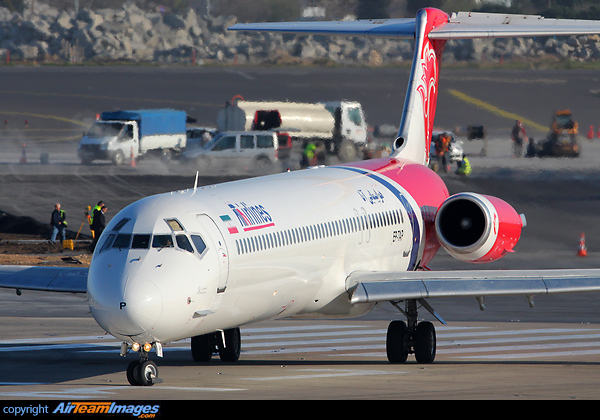McDonnell Douglas MD-83 McDonnell Douglas MD-83