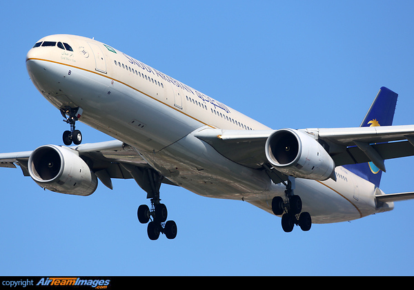 Airbus A330-343 Airbus A330-343