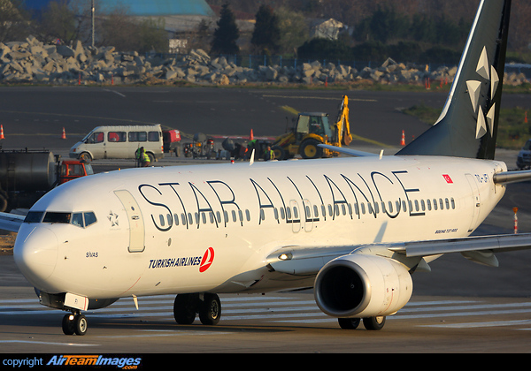 Boeing 737-8F2 Boeing 737-8F2