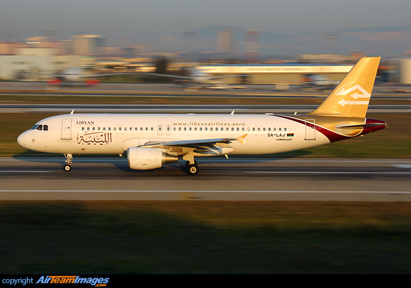 Airbus A320-214 Airbus A320-214