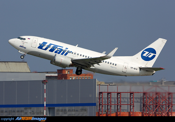 Boeing 737-524 Boeing 737-524